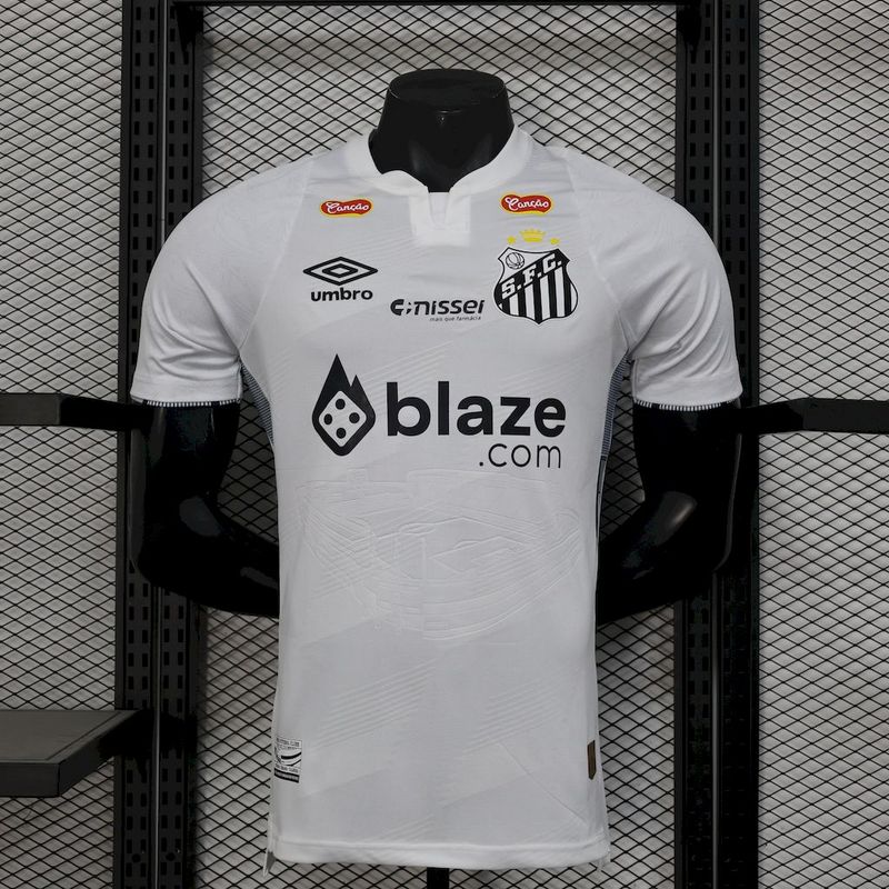 MAILLOT SANTOS DOMICILE 2024/2025