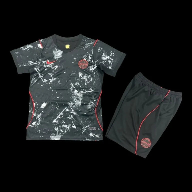 Canada Maillot Extérieur CDM 26 – Enfant