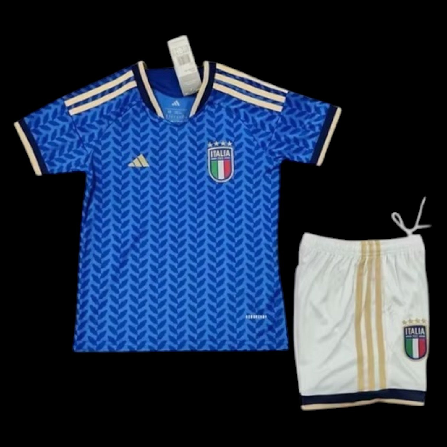 Italie Maillot Domicile CDM 26 – Enfant