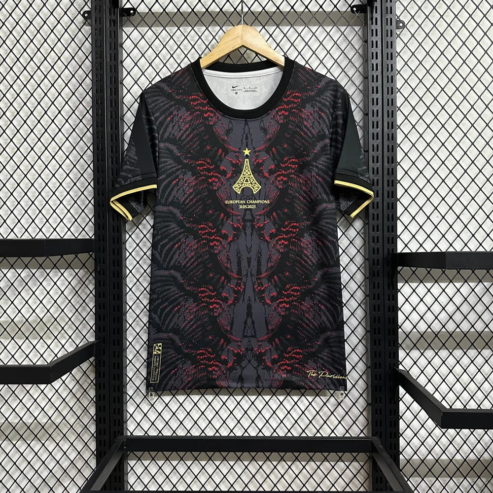 MAILLOT 25/26 Paris SG PEIFFEL TOWER