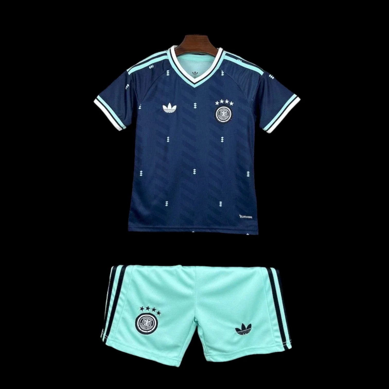 Allemagne Maillot Extérieur CDM 26 - Enfant