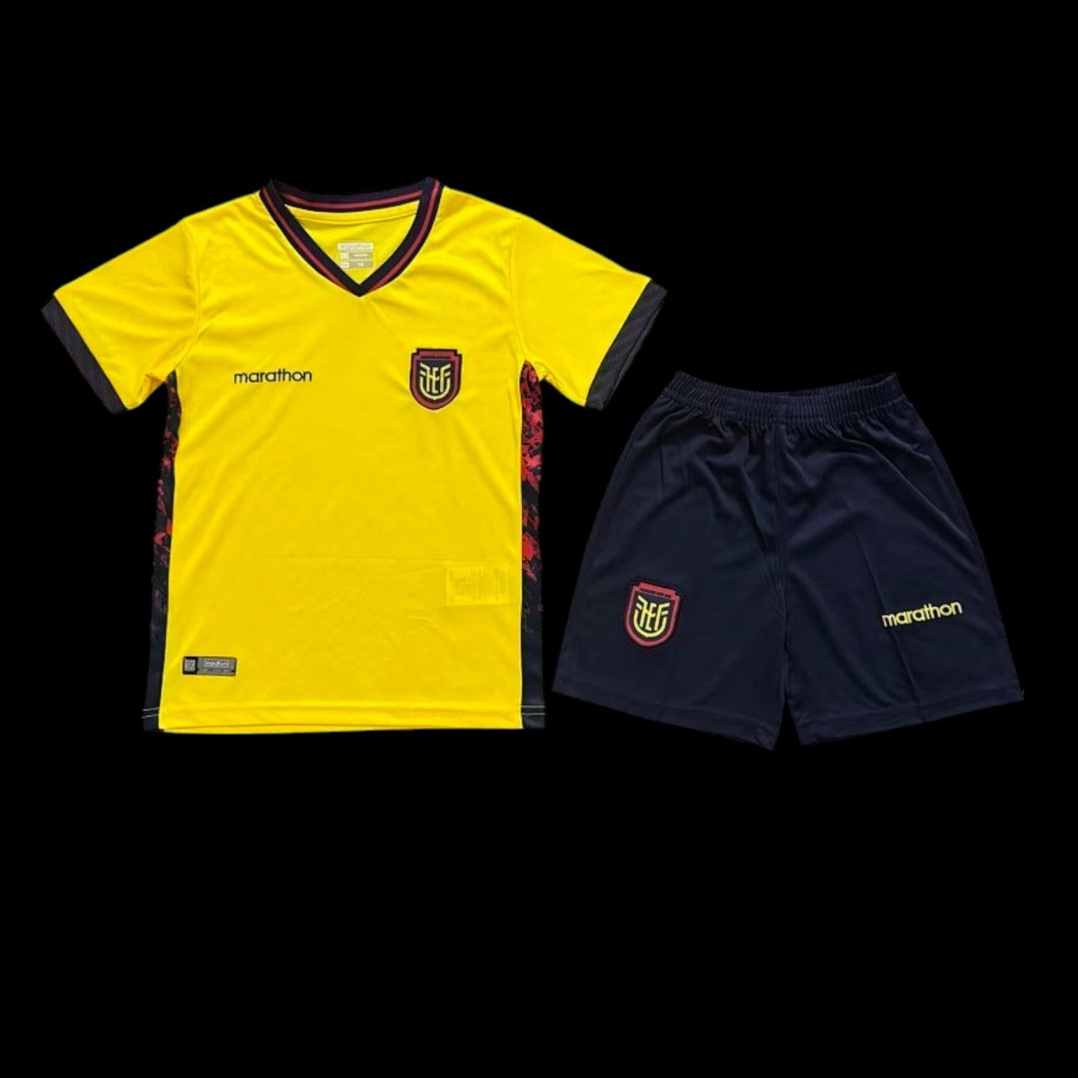 Equateur Maillot Domicile CDM 26 – Enfant