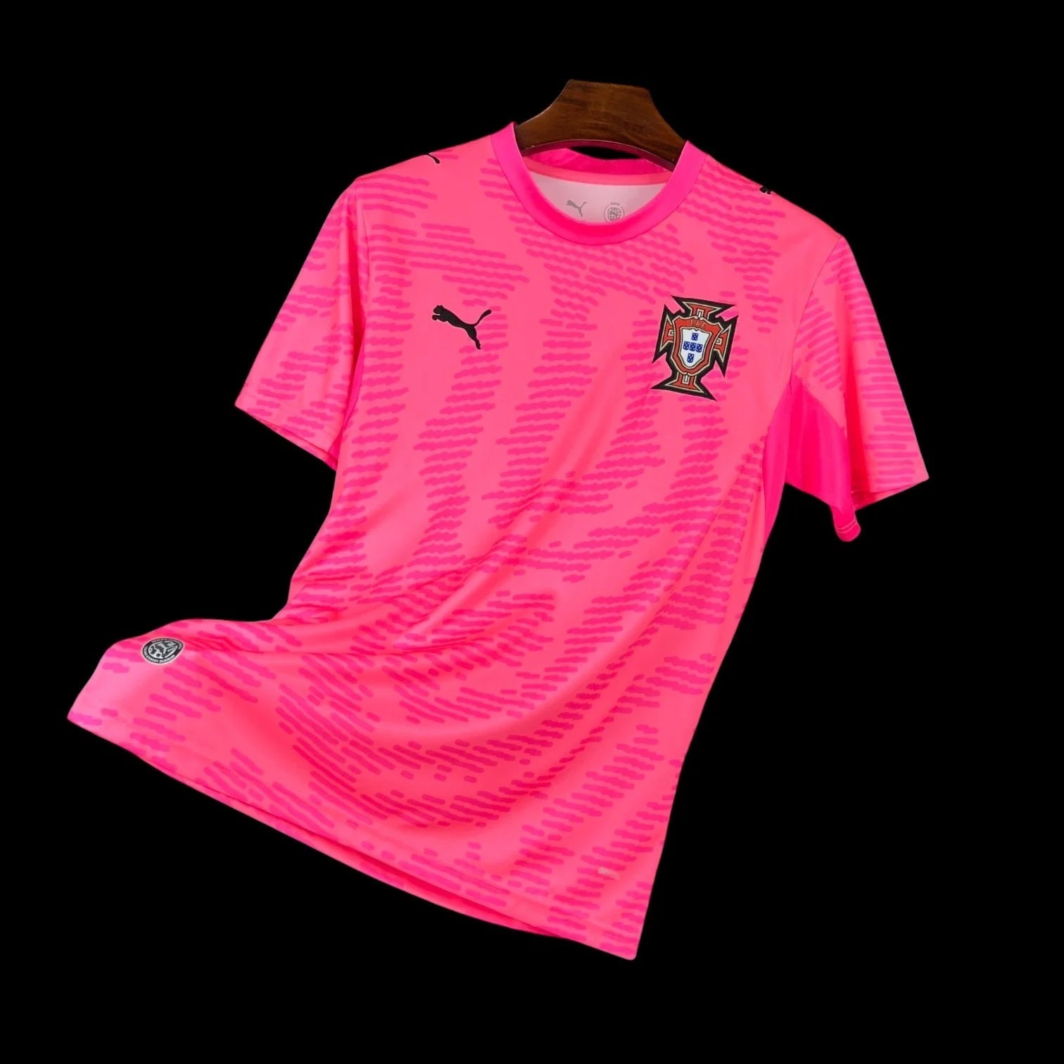 MAILLOT PORTUGAL SPÉCIAL ROSE 2025/2026