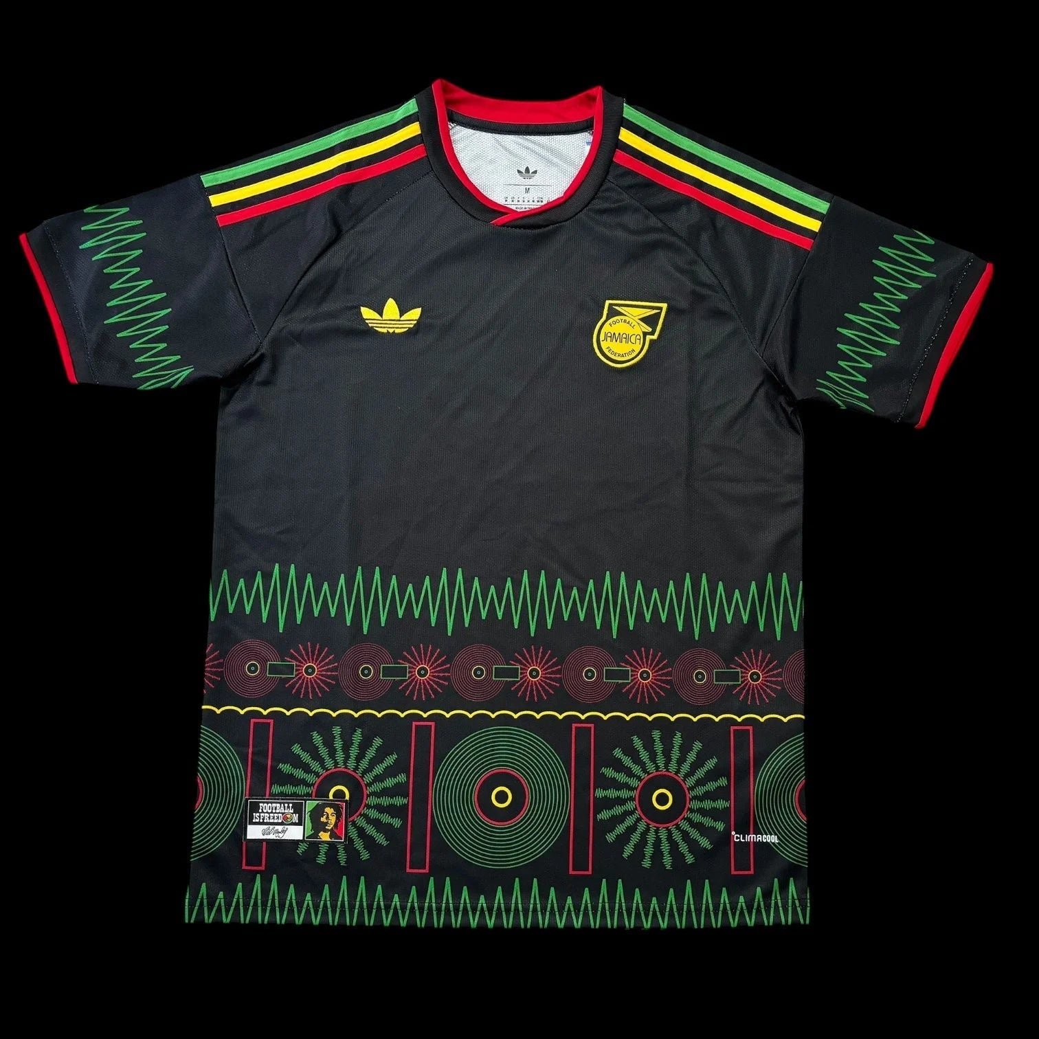 Jamaïque Maillot Extérieur CDM 26