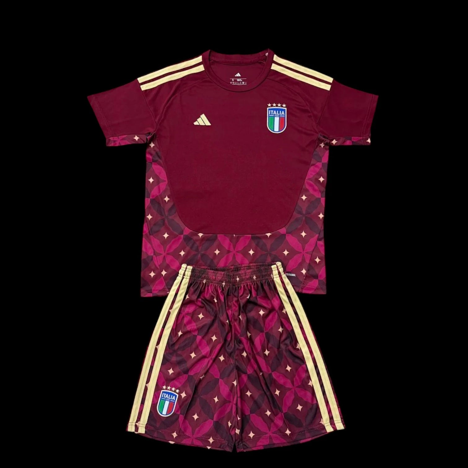 Italie Maillot Gardien CDM 26 – Enfant