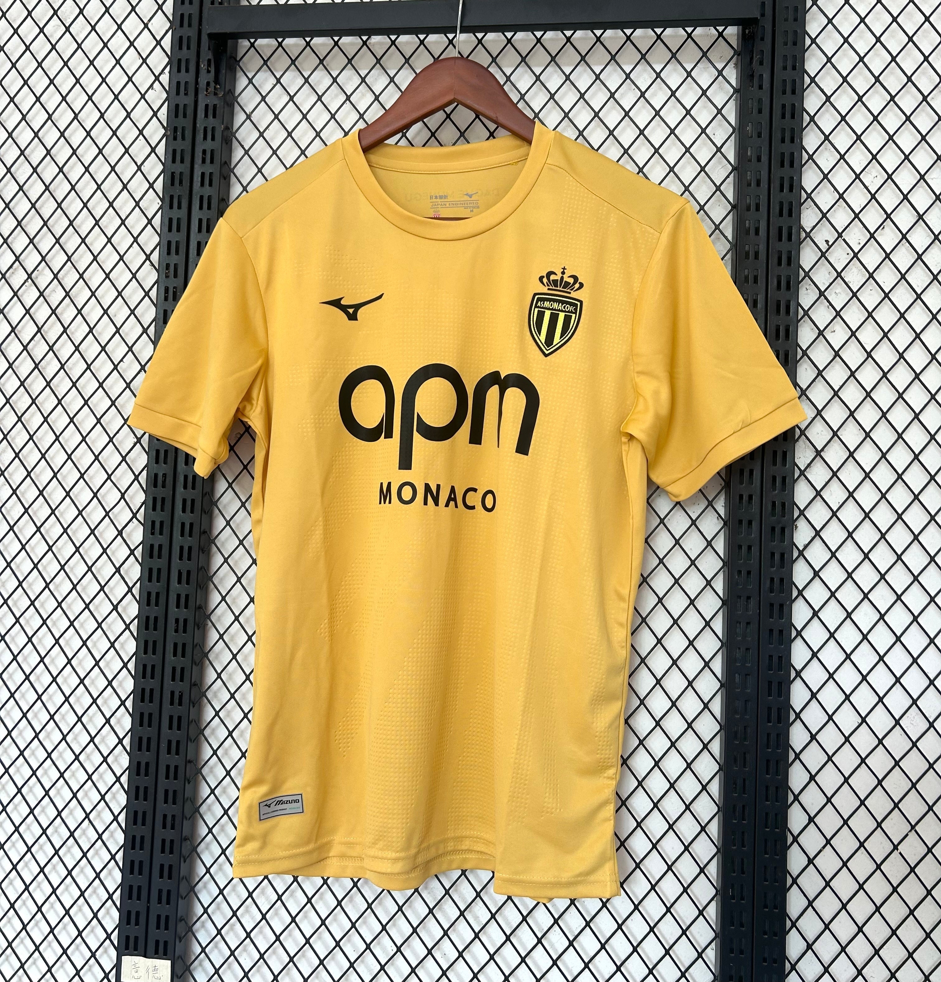 MAILLOT MONACO THIRD 2025/2026