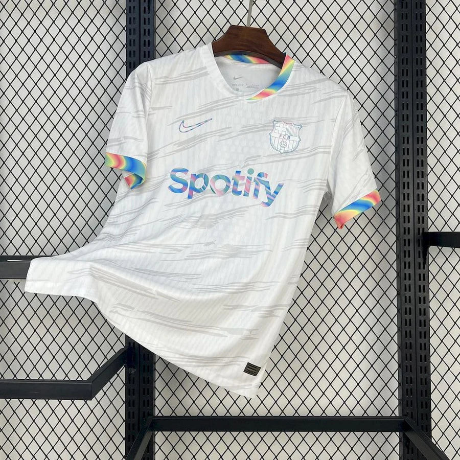 MAILLOT 25/26 BARCELONE SPÉCIAL X