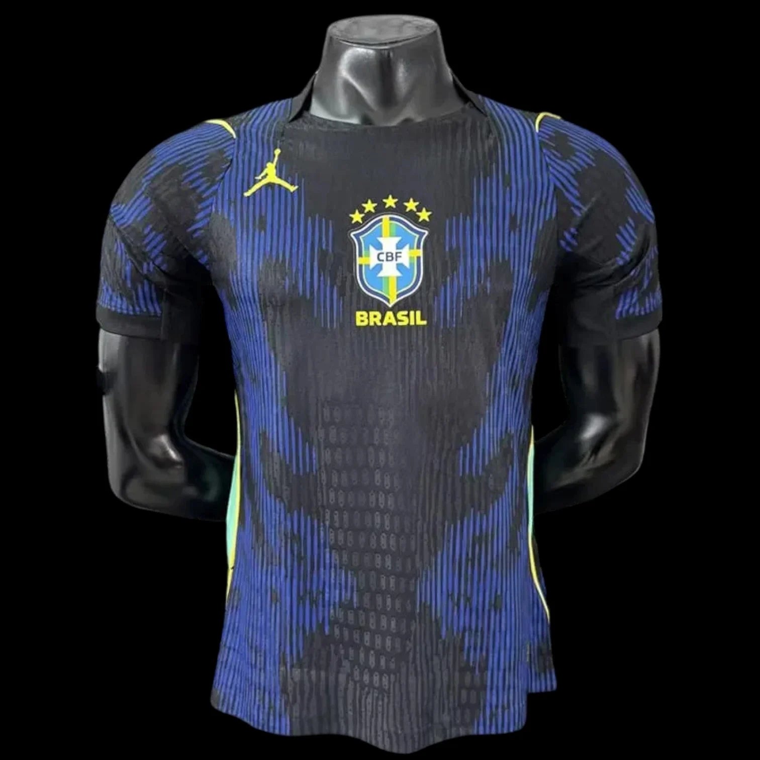Brésil Maillot Extérieur CDM 26 – Version Player