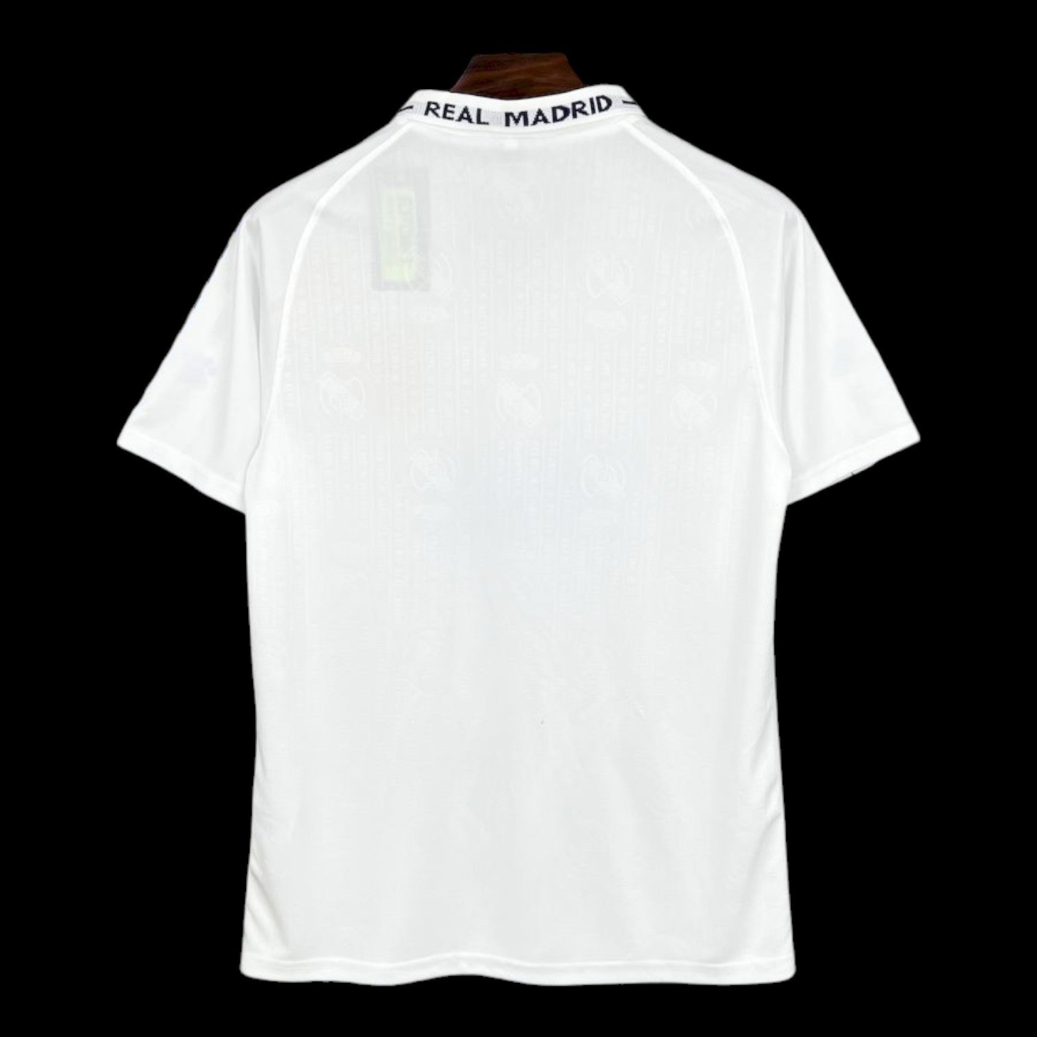 Real Madrid Maillot Domicile Rétro 1996/97