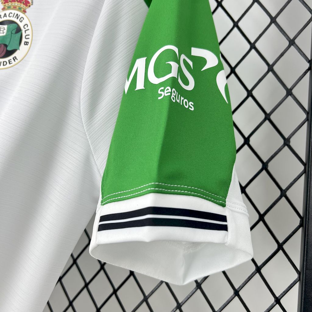 MAILLOT SANTANDER DOMICILE 2024/2025
