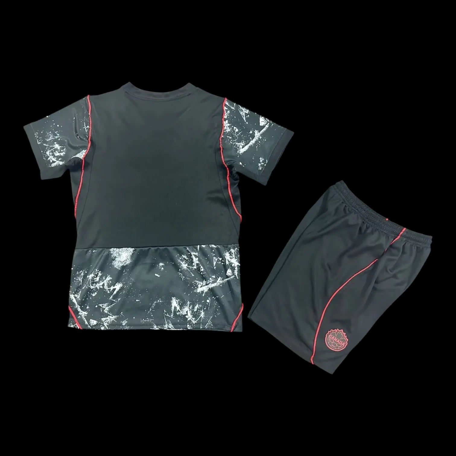 Canada Maillot Extérieur CDM 26 – Enfant
