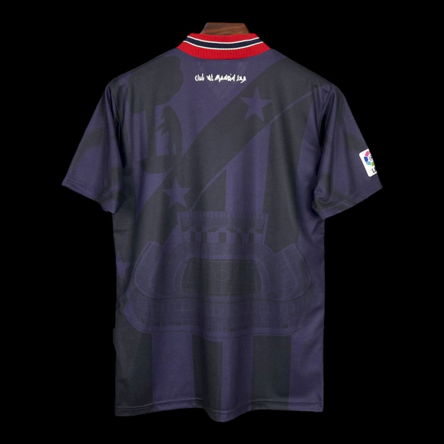 Alt.Madrid Maillot Rétro 95/96
