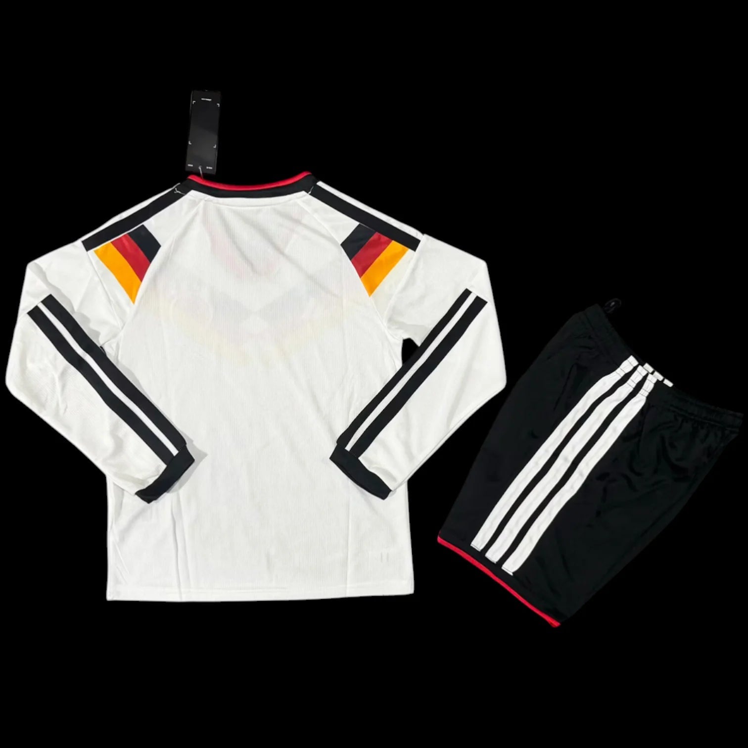 Allemagne Maillot Manches Longues Domicile CDM 26- Enfant