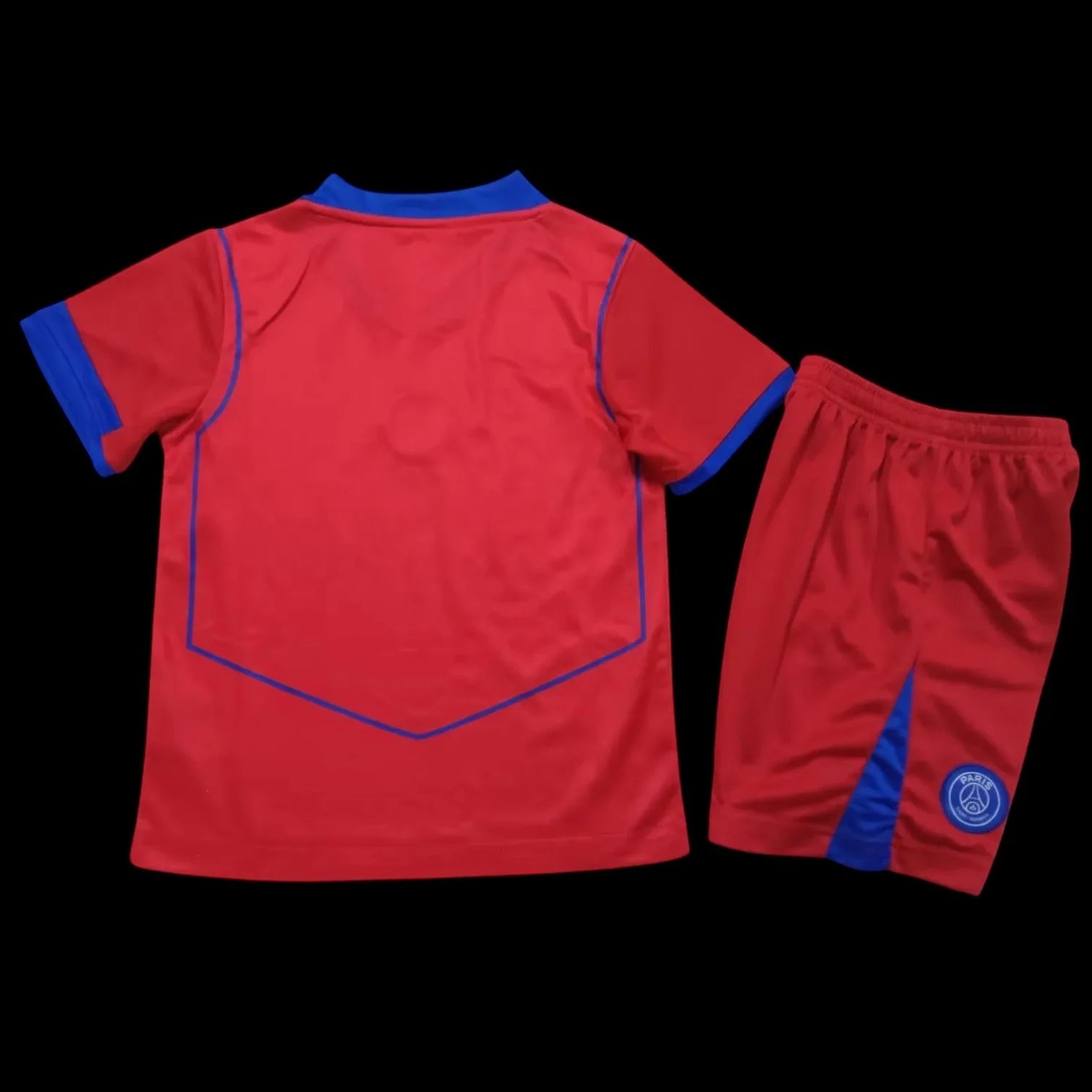 Paris SG Maillot Third 25/26 – Enfant