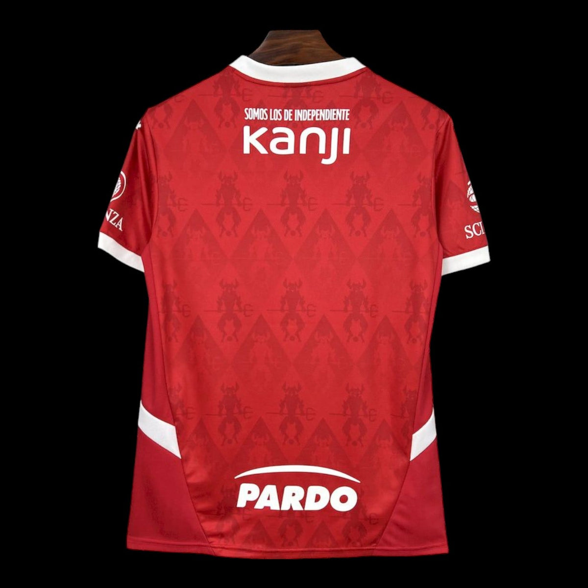 Club Atlético Independiente Maillot Domicile 25/26 – vue 2
