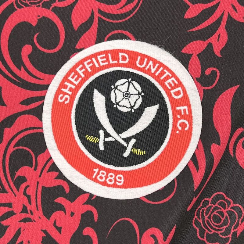 MAILLOT SHEFFIELD VERSION NOUVEL AN 2024/2025