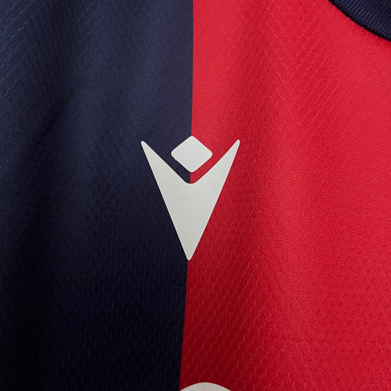 MAILLOT BOLOGNE DOMICILE 2024/2025