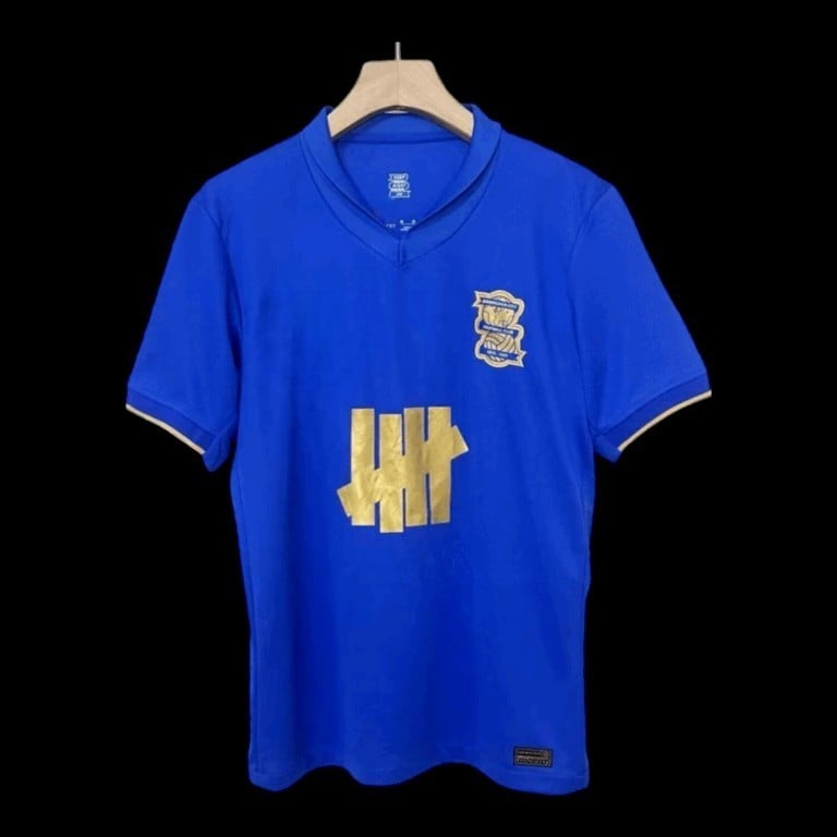 Birmingham City Maillot Domicile 25/26