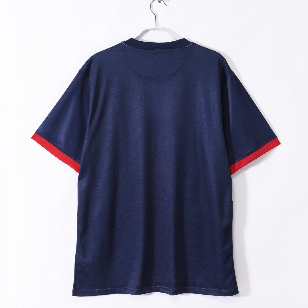 Paris SG Maillot Domicile Rétro 2013/2014 – vue 2