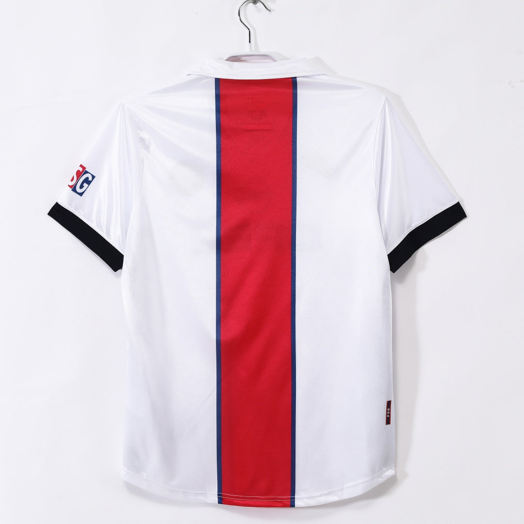 Paris SG Maillot Extérieur Rétro 1998/1999 – vue 2