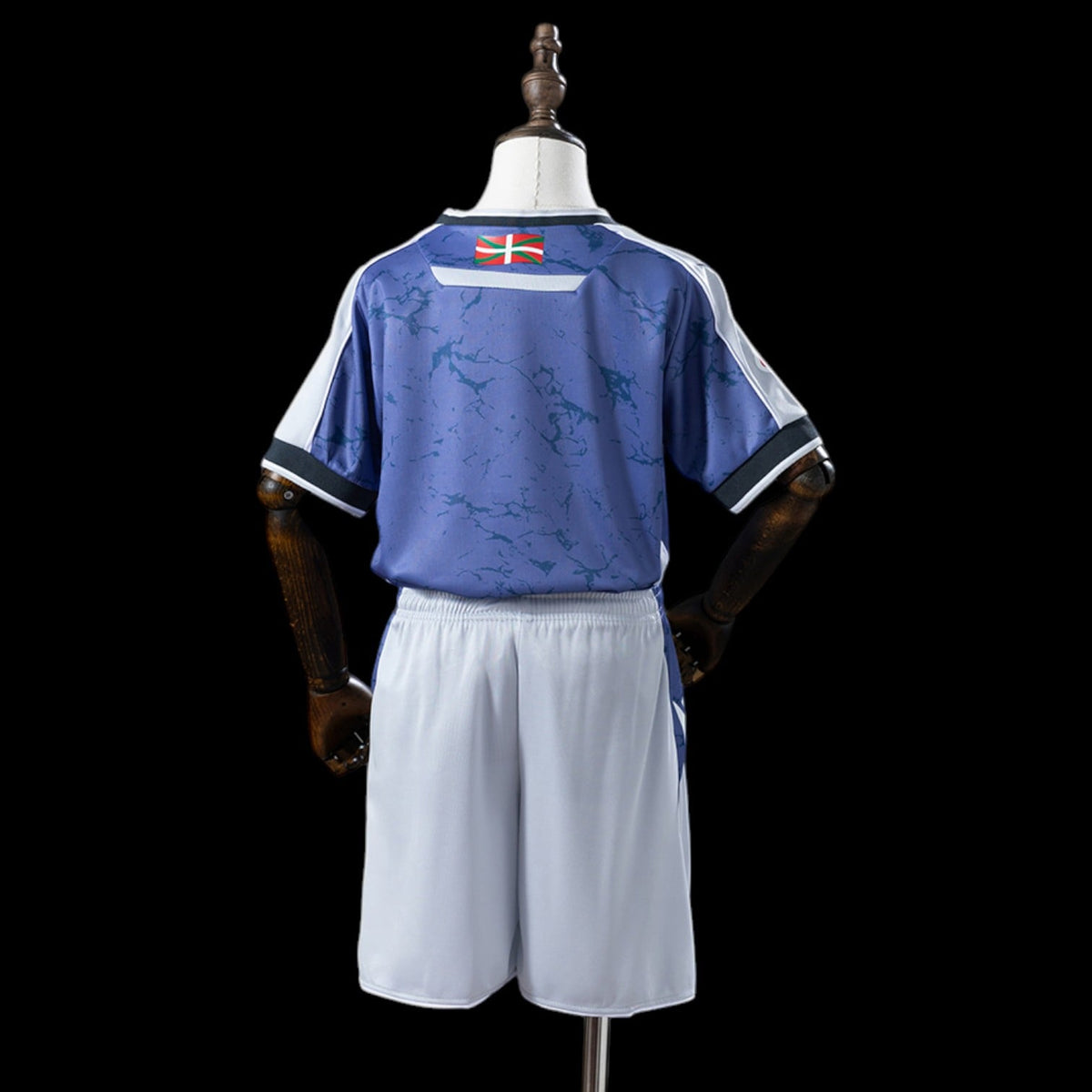 Real Sociedad Maillot Extérieur 25/26 – Enfant – vue 2