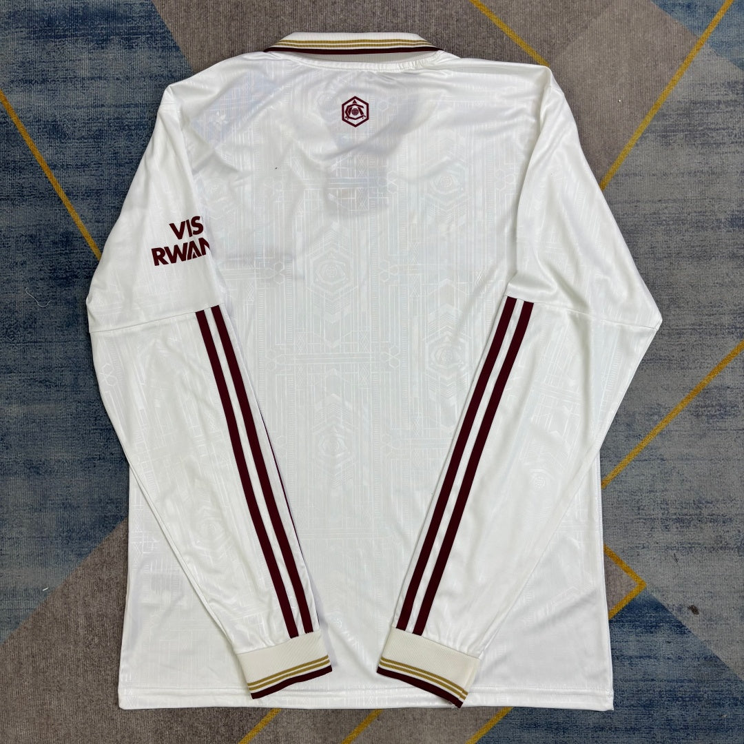 Arsenal Maillot Manches Longues Third 25/26 – vue 2