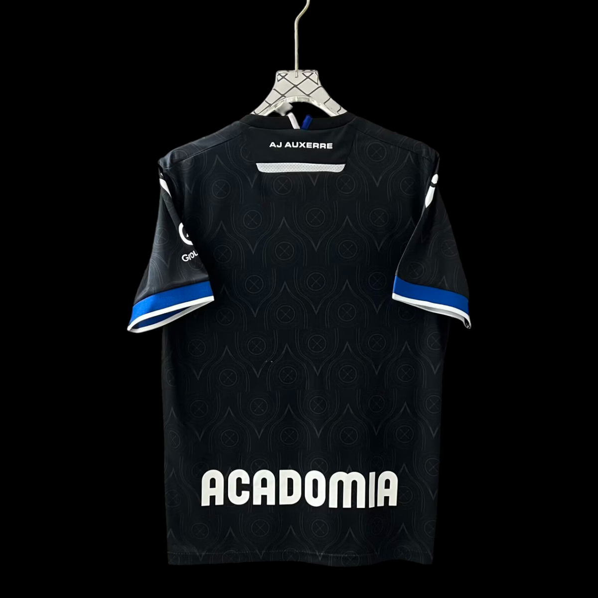Auxerre Maillot Extérieur 25/26 – vue 2