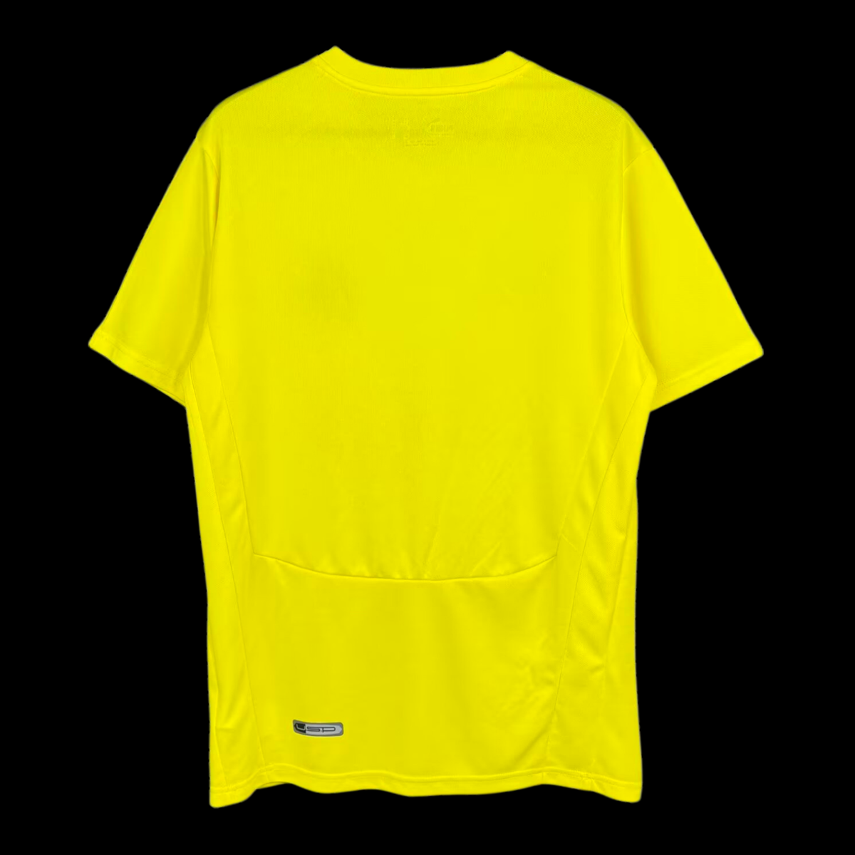 Villarreal Maillot Domicile Rétro 08/09 – vue 2