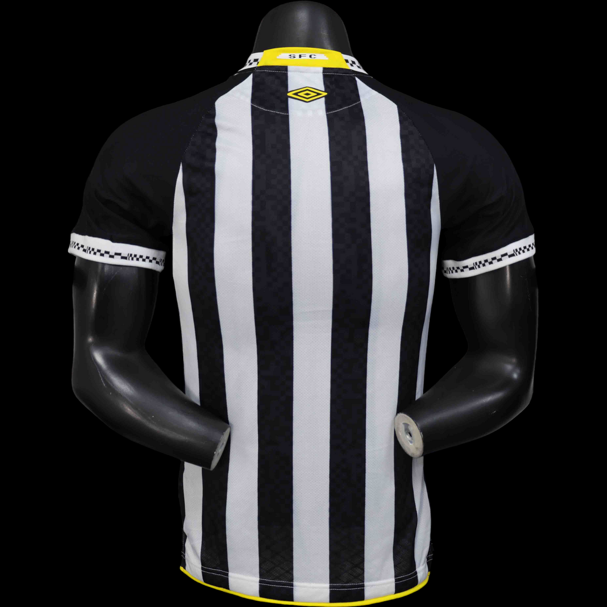 Santos Maillot Extérieur 25/26 – Version Player – vue 2