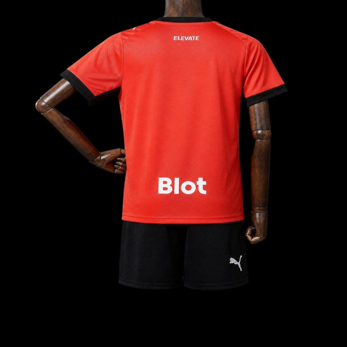 Rennes Maillot Domicile 26/27 – Enfant – vue 2