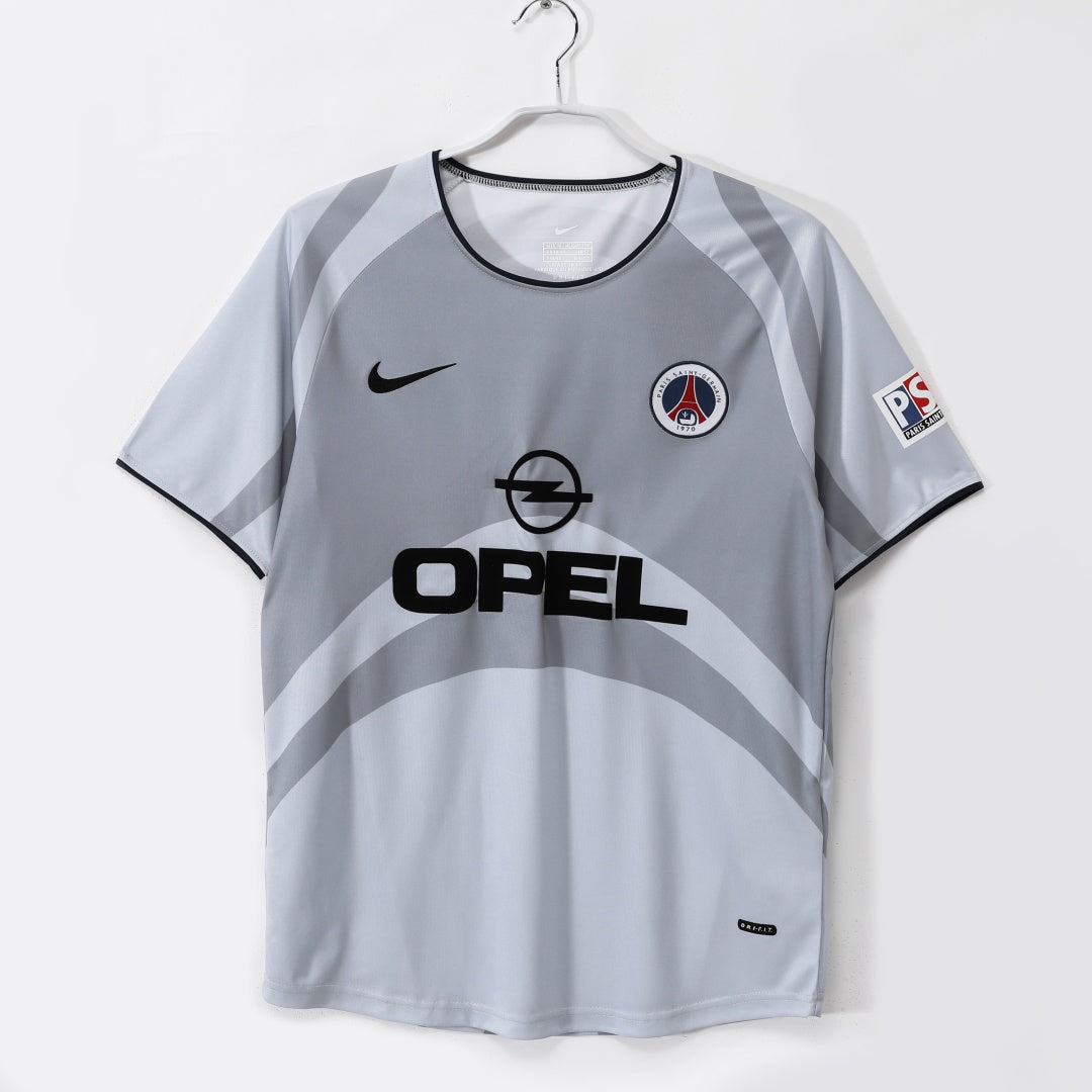 Paris SG Maillot Extérieur Rétro 2001/2002