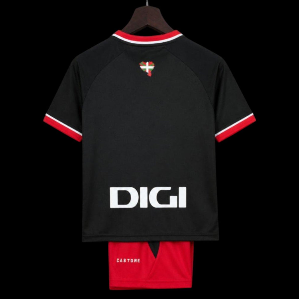 Athletic Bilbao Maillot Extérieur 26/27 – Enfant – vue 2