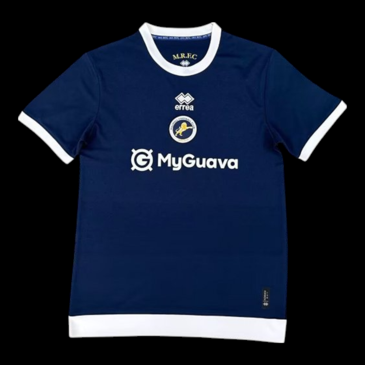 Millwall Maillot Domicile 25/26
