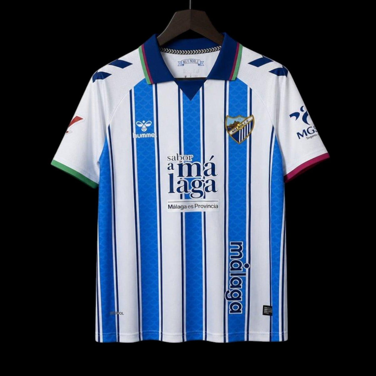 Malaga Maillot Domicile 26/27