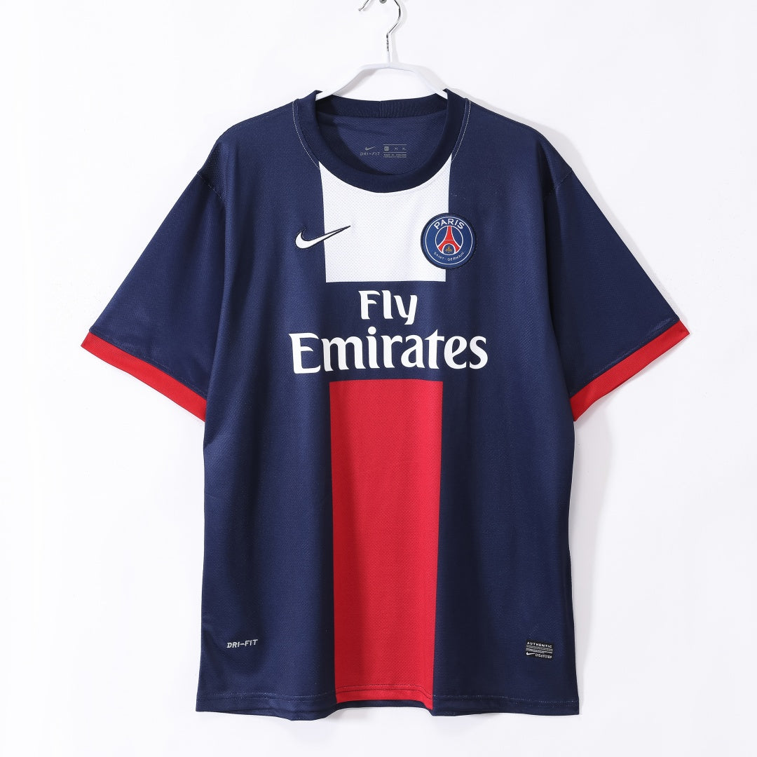 Paris SG Maillot Domicile Rétro 2013/2014