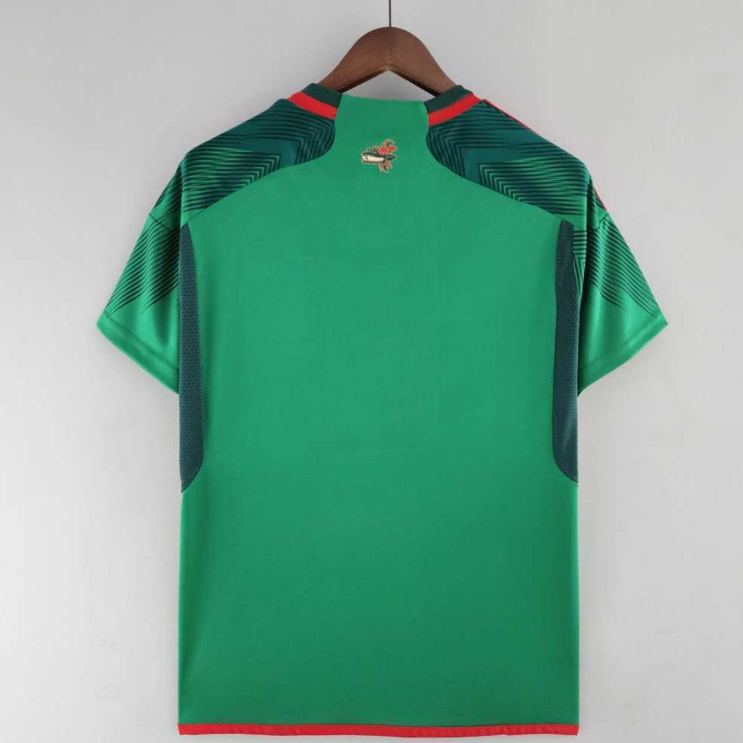 Mexique Maillot Domicile Rétro 2022 – vue 2