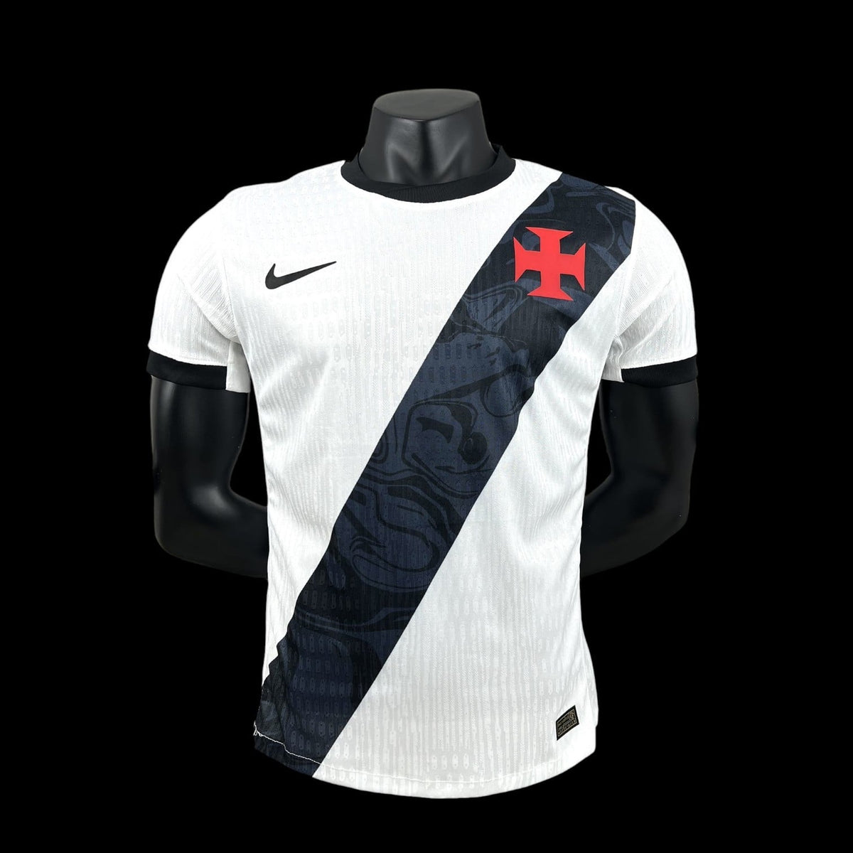 Vasco Da Gama Maillot Extérieur 26/27 – Version Player