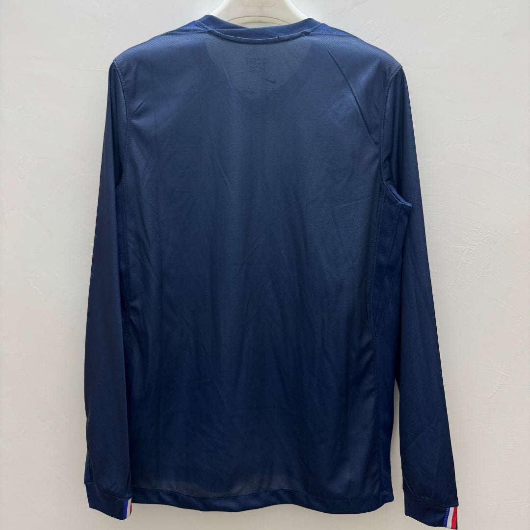 Paris SG Maillot Manches Longues Domicile 25/26 – vue 2