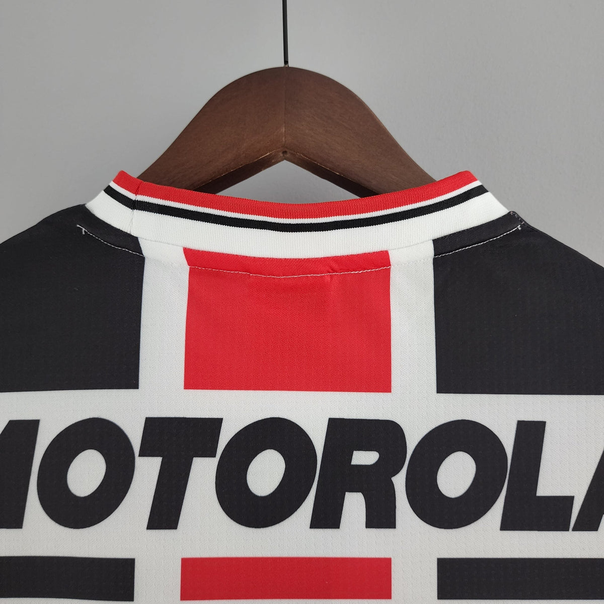 Sao Paulo Maillot Rétro 2000 – vue 2