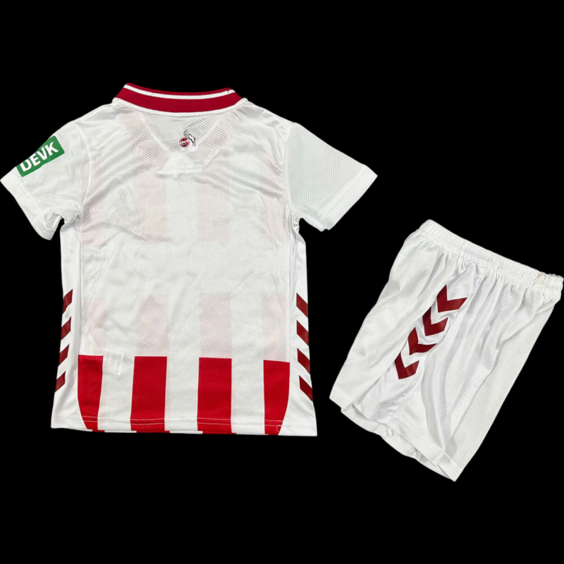 Cologne Maillot Domicile 25/26 – Enfant – vue 2