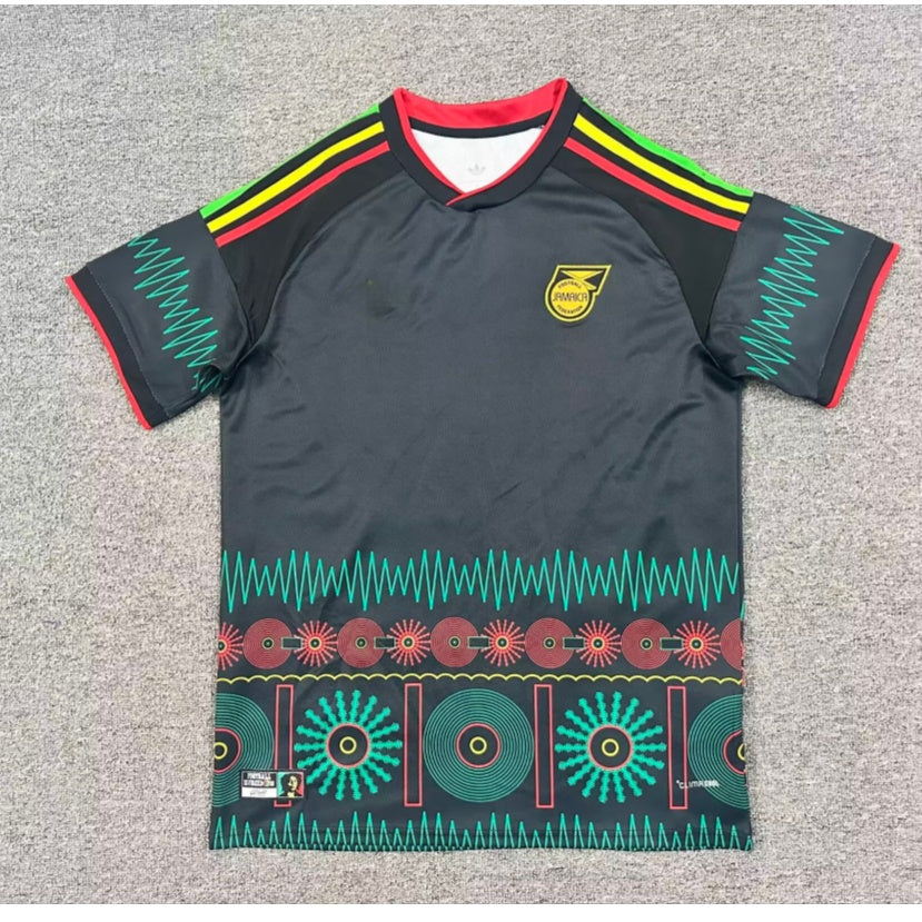 Jamaïque Maillot Extérieur 25/26 – vue 3