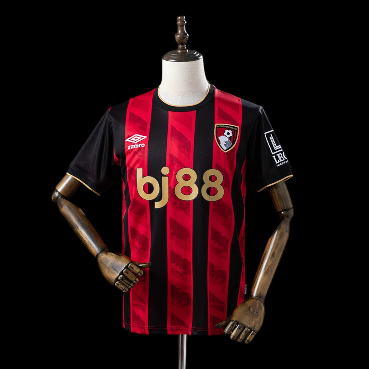 Bournemouth Maillot Domicile 25/26