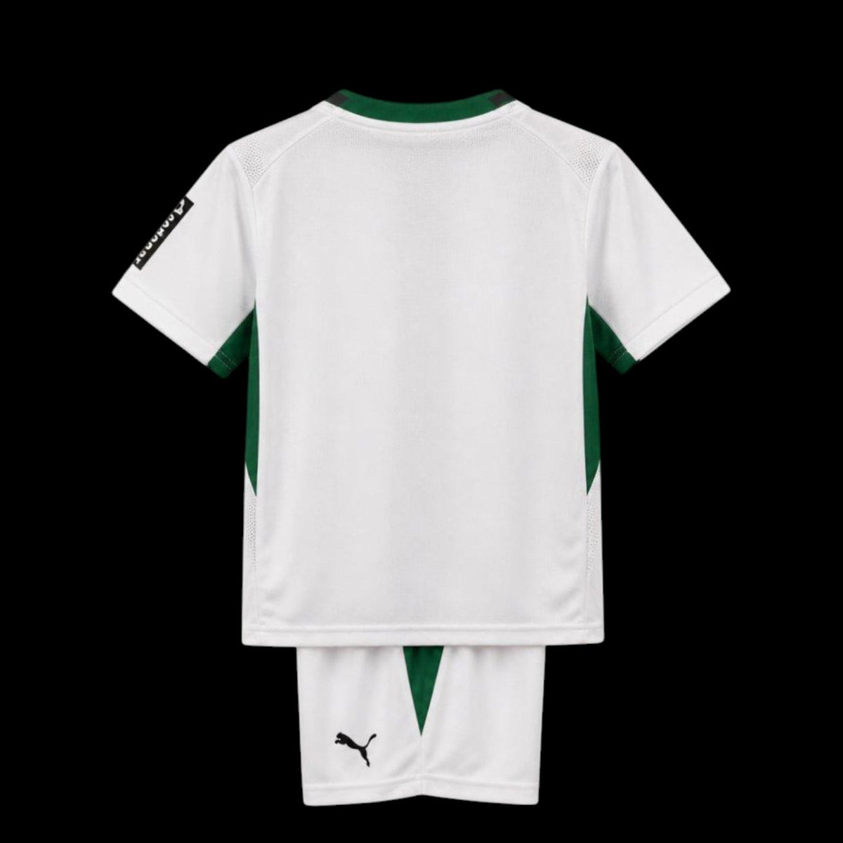 Borussia Mönchengladbach Maillot Domicile 26/27 – Enfant – vue 2
