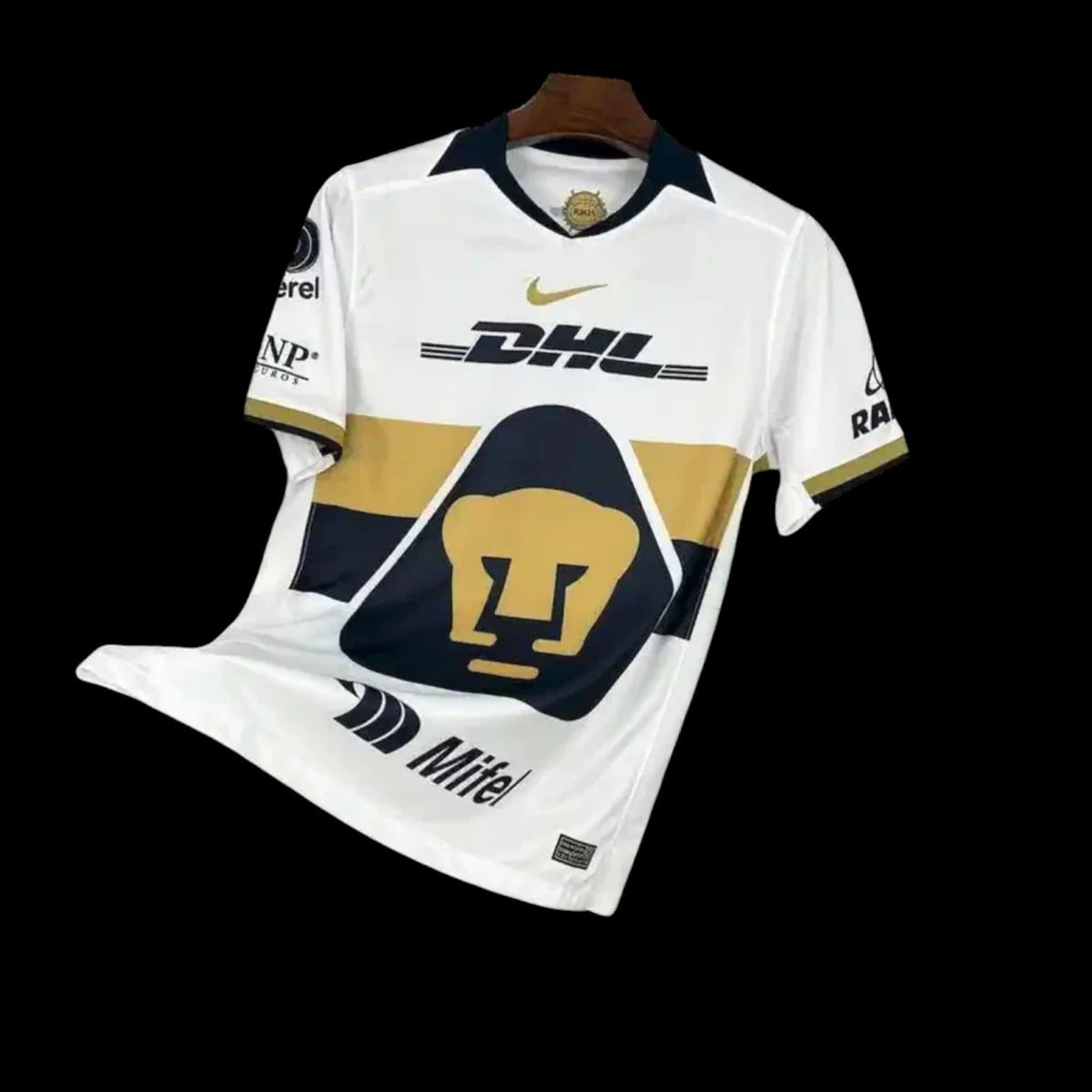 Pumas UNAM Maillot Domicile 25/26