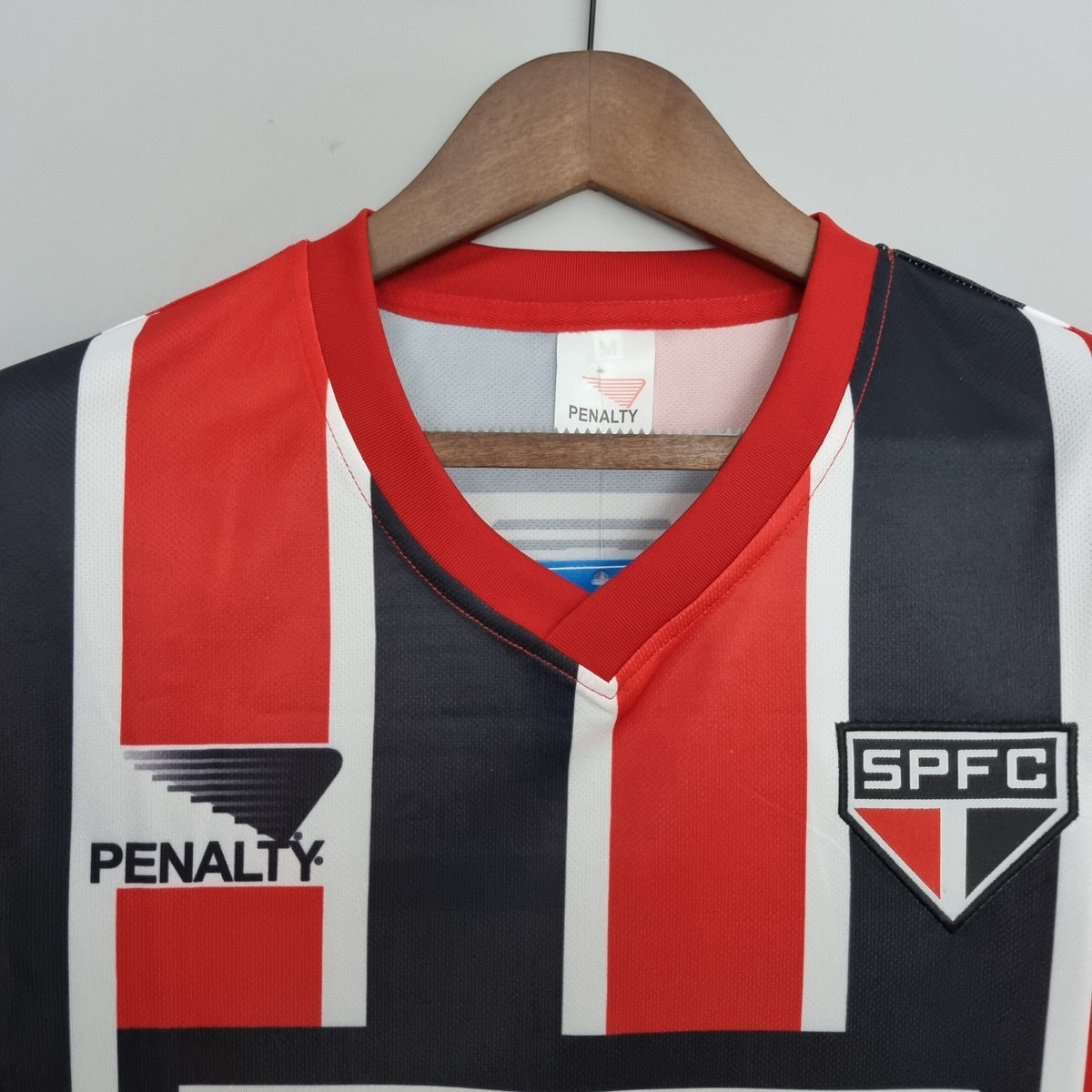 Sao Paulo Maillot Rétro 1991 – vue 2