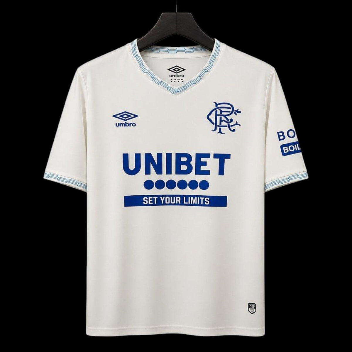 Rangers FC Maillot Extérieur 26/27