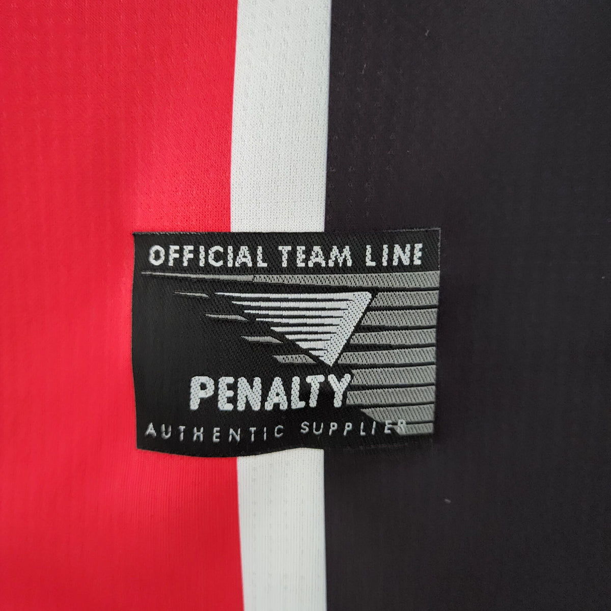 Sao Paulo Maillot Rétro 2000 – vue 4