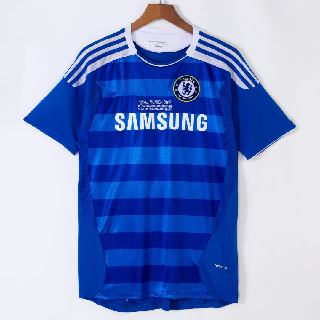 Chelsea Maillot Domicile Rétro 2011/2012