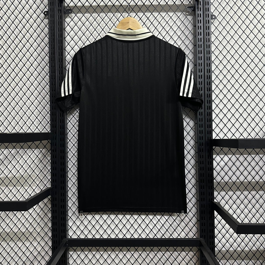 Maillot 25/26 oasis black – vue 2
