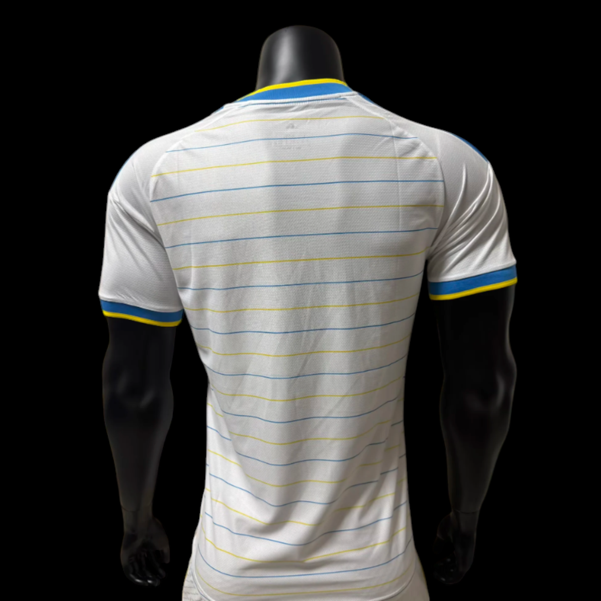 Leeds United Maillot Domicile 26/27 – Version Player – vue 2